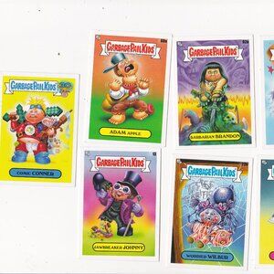 garbage pail kids lot